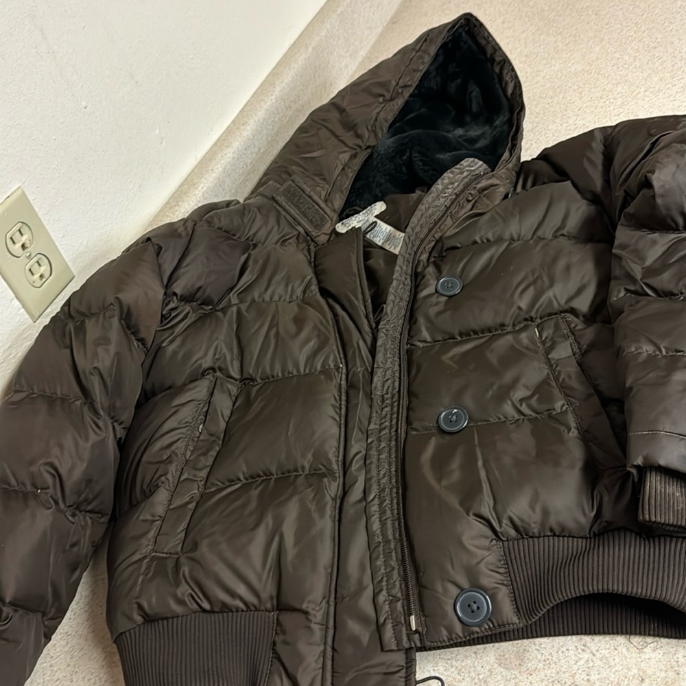 Ralph Lauren woman’s large hooded jacket